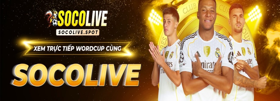 Soco live Cover Image