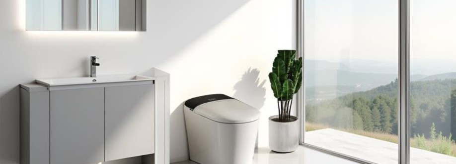 Bazyths Smart Toilets Cover Image