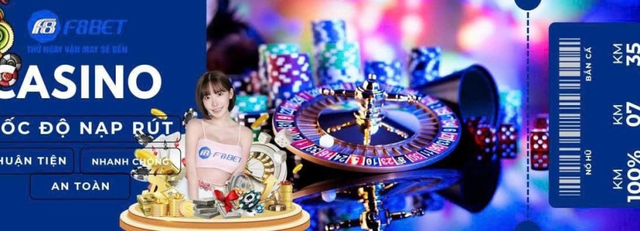 F8BET Cover Image