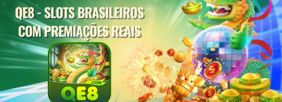 QE8 Slots Brasileiros com Premiações Reais Cover Image