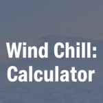 Wind Chill Calculator profile picture