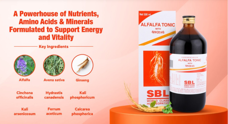 Health Tonics: What They Are and Why They're Important