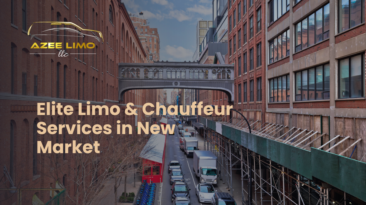 New Market MD | AzeeLimo