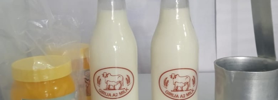 Girija A2 Milk Delivery Cover Image