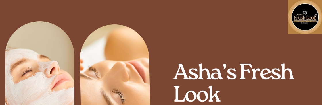 ashafresh look Cover Image