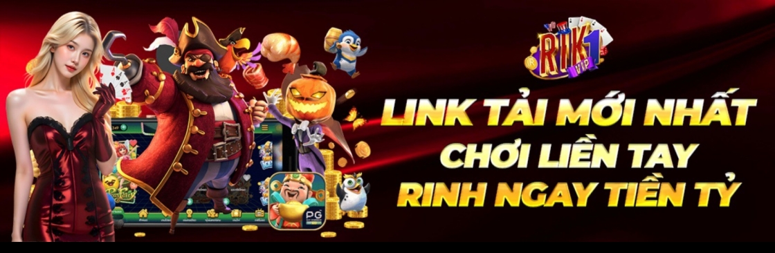 Rikvip Link Tải Mới Nhất Chơi Liền Tay  Cover Image
