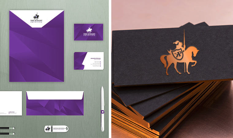 24/7 Printing Services London - Knight Printing