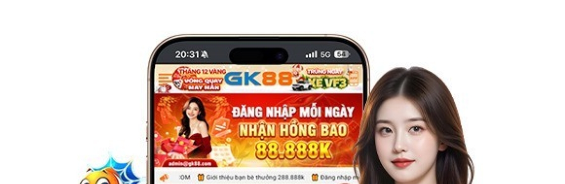 Nhà cái GK88 Cover Image