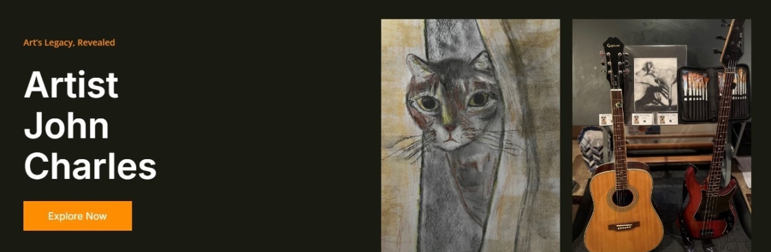 Artist John Seger Cover Image