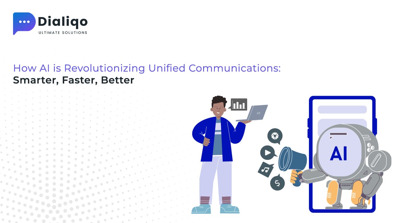 How AI is Revolutionizing Unified Communications