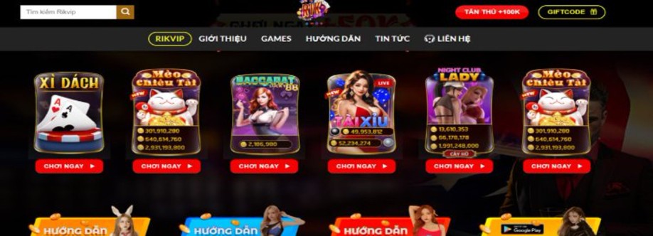 RIKVIP Cover Image