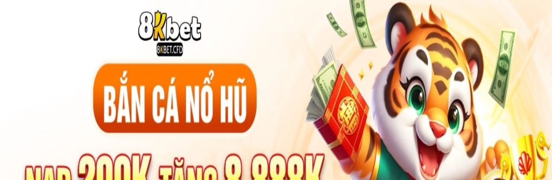 8Kbet cfd Cover Image