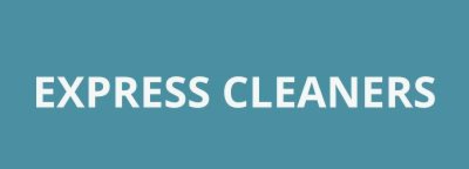 Express Cleaners Cover Image