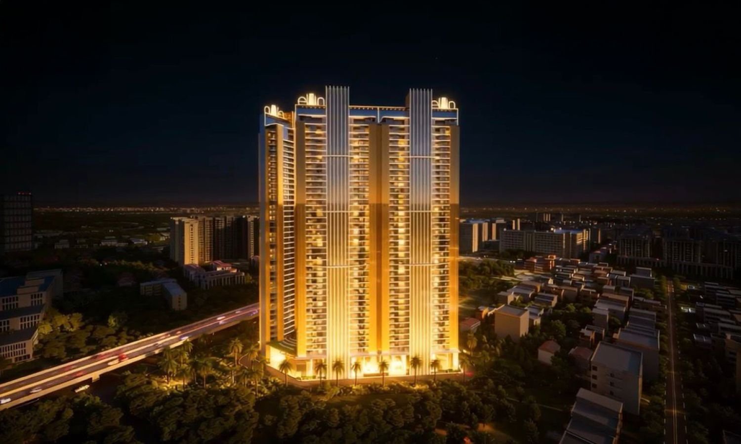 Elan New Launch In Sector 49 Gurgaon – Luxury 4 BHK Apartments & Duplex Penthouses