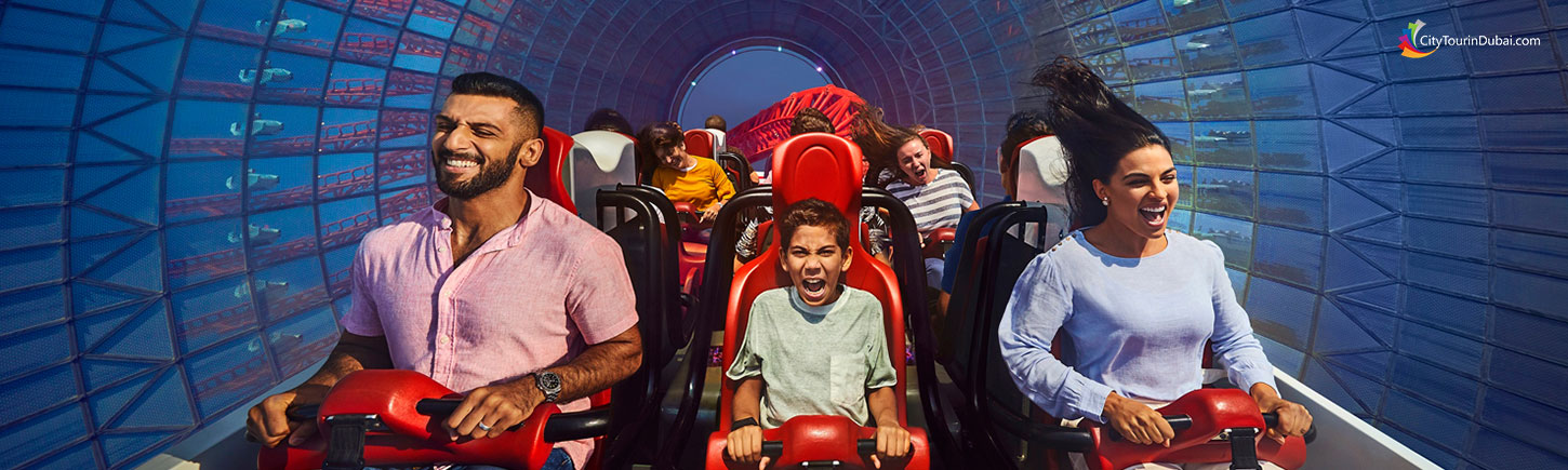 Abu Dhabi City Tour with Ferrari World - Combo Tour & Tickets