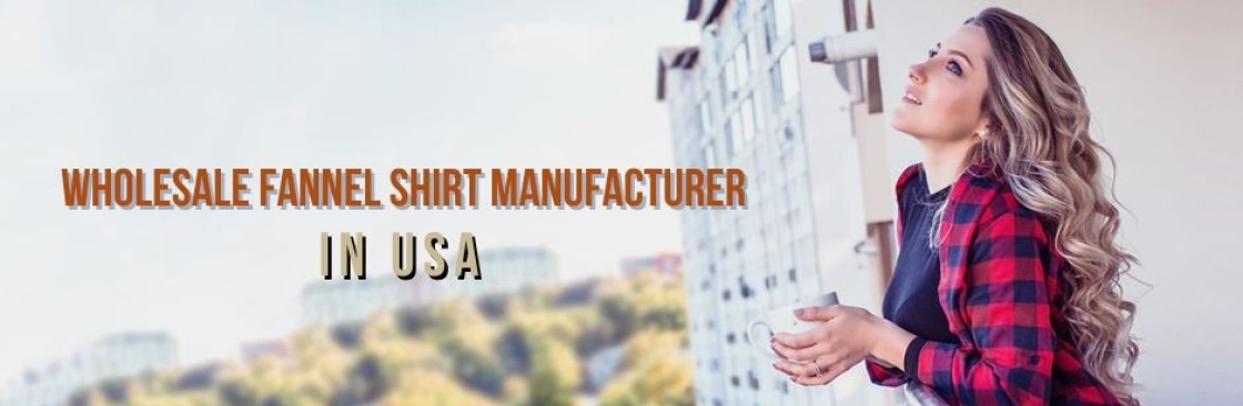 Flannel Shirts USA Cover Image