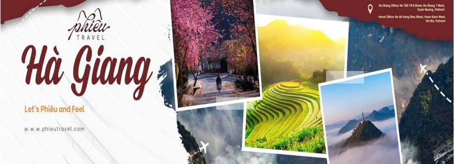 Phieu Travel Cover Image