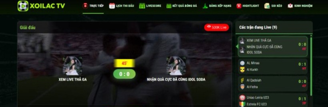 Xoilac TV Cover Image