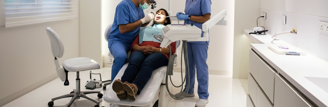 Seraphic Dental Clinic Cover Image