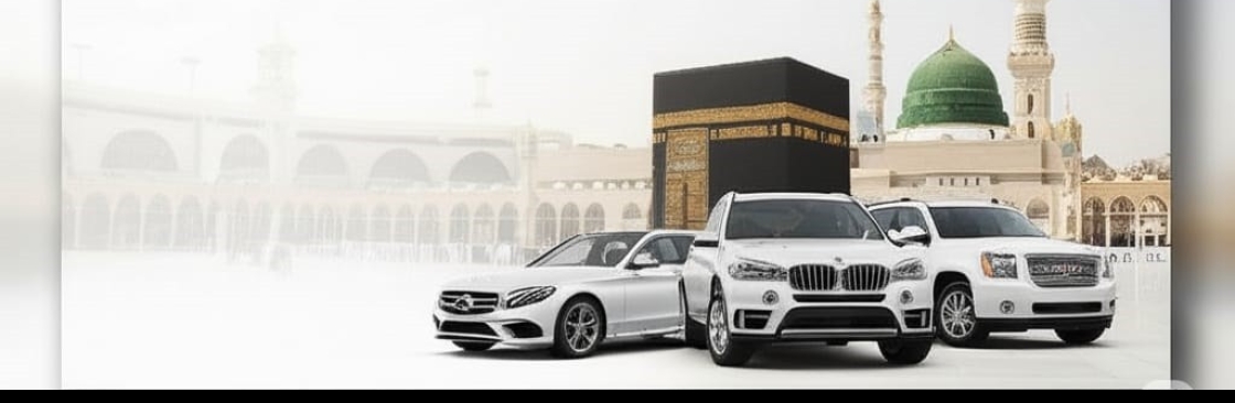 Umrah Taxi service Cover Image