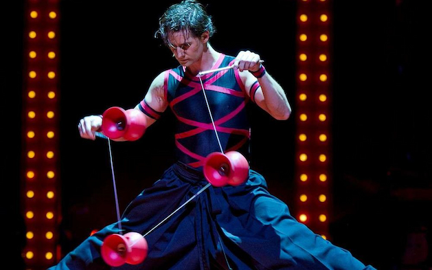 Circus Skills in the Making: Our Tips for Toys That Make It Happen - Our Tips For
