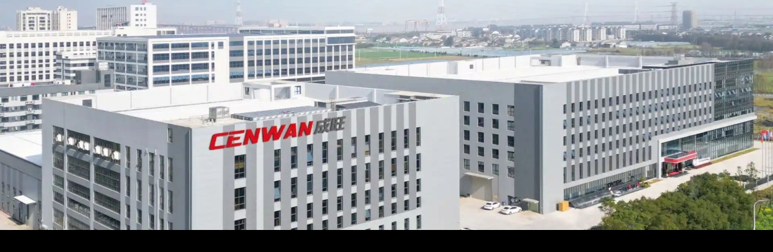Cenwan Machine Cover Image