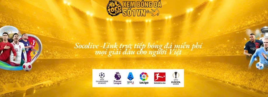 SOCOLIVE Cover Image