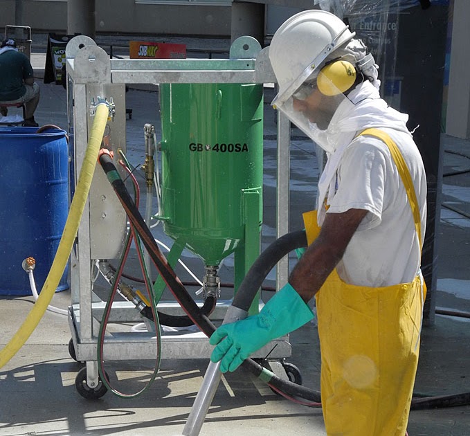 4 Star Cleaning Toronto | Restoration, Sandblasting & Cleaning Experts