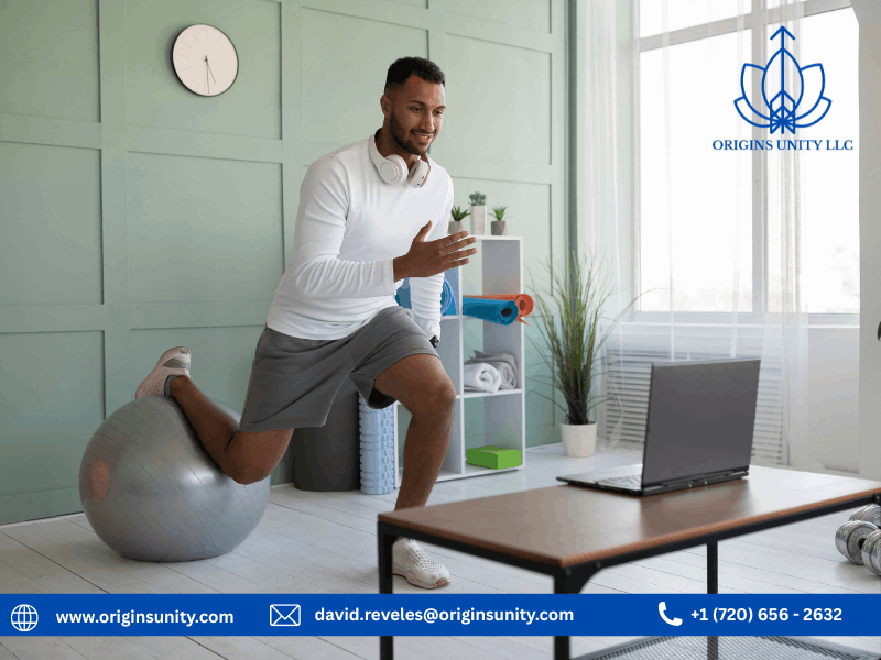 Why Fitness Matters for Tech Professionals and Sustainable Routine