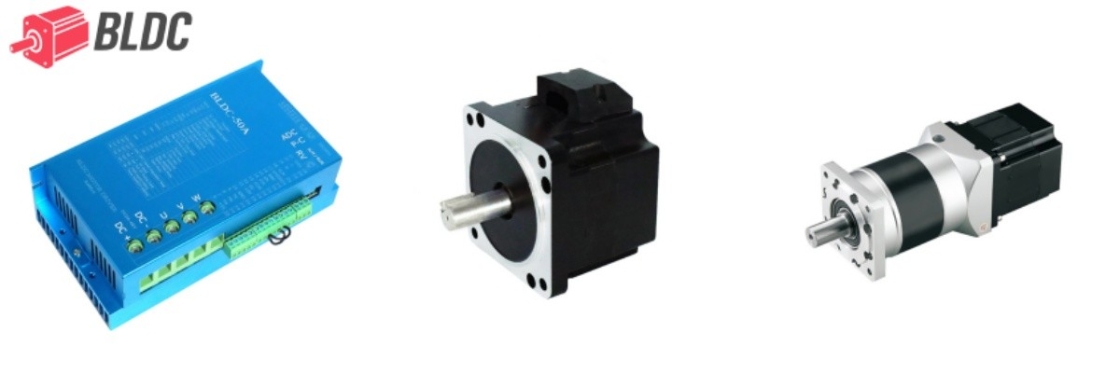 BLDC Motors Cover Image