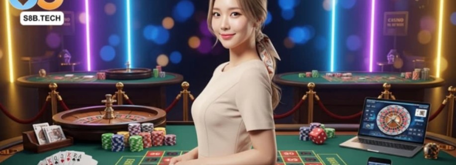 S8Club Thế Giới Giải Trí Trực Tuyến Hấp Dẫn Cover Image