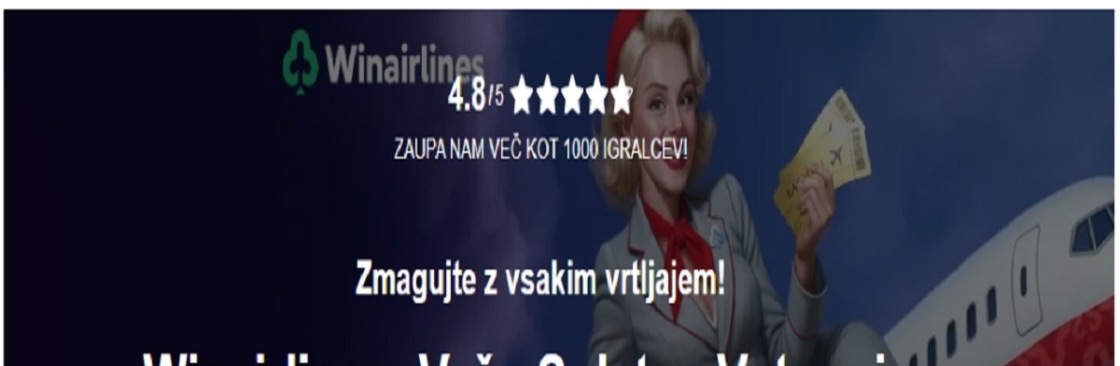 Winairlines Slovenija Cover Image