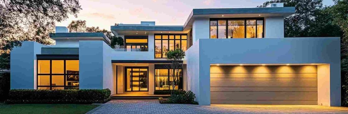 Open Close Garage Doors Cover Image