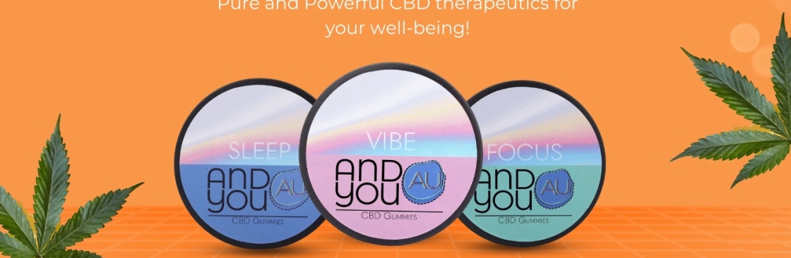 And you Cover Image