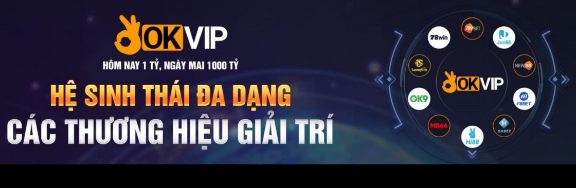 OKVIP IO Cover Image