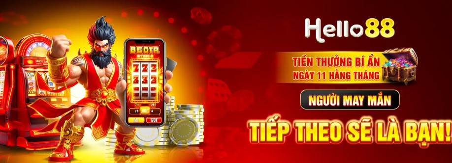 HELLO88 Nhà Cái Uy Tín Nhất 2026 Cover Image