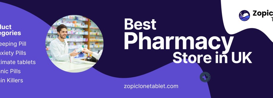Zopiclone Tablet Cover Image
