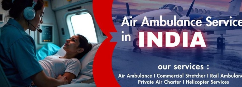 Air ambulance Cover Image