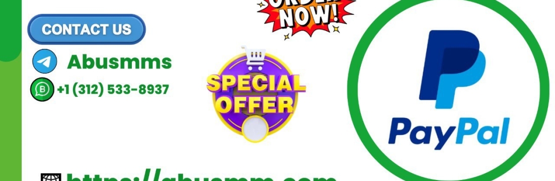 Buy Verified PayPal Accounts Cover Image