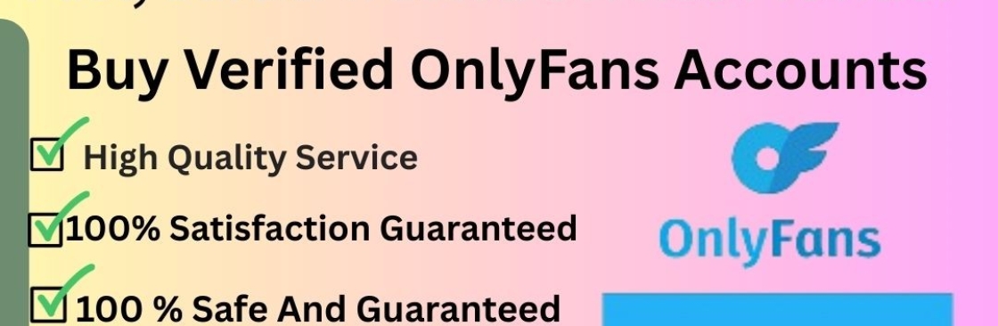 Buying Verified OnlyFans Account Cover Image