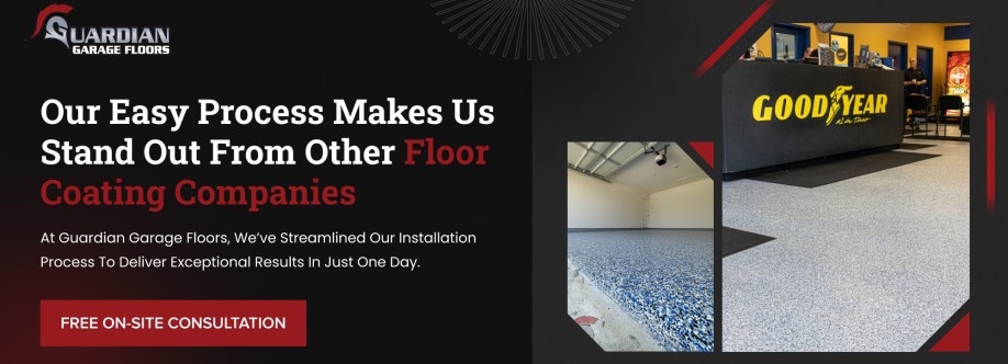Guardian Garage Floors Cover Image