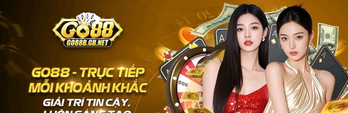 Go88 Cổng Game Bài Đổi Thưởng Cover Image