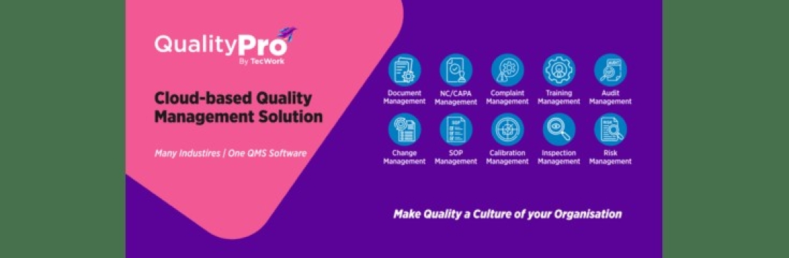 QualityPro by TecWork Cover Image