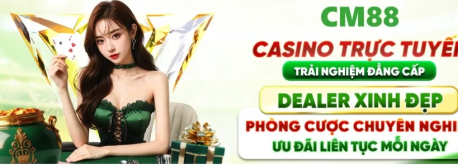 Nhà cái CM88 Cover Image