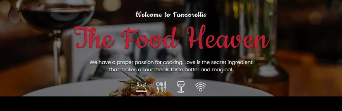 Fanzorellis Restaurant Cover Image