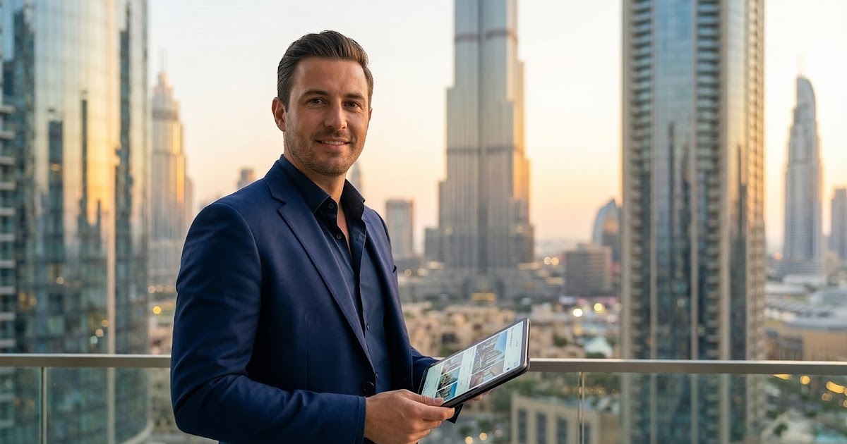 Navigating the 2026 Market With a Reliable Real Estate Broker Consultant in Dubai