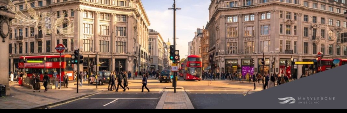 Marylebone Smile Clinic Cover Image