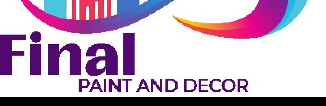 Final Touch Paint and Decor Cover Image