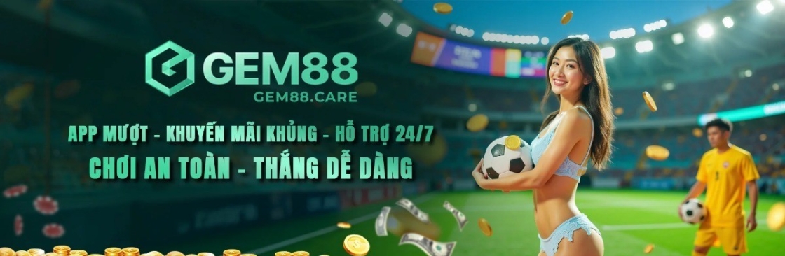 Nhà cái GEM88 Cover Image