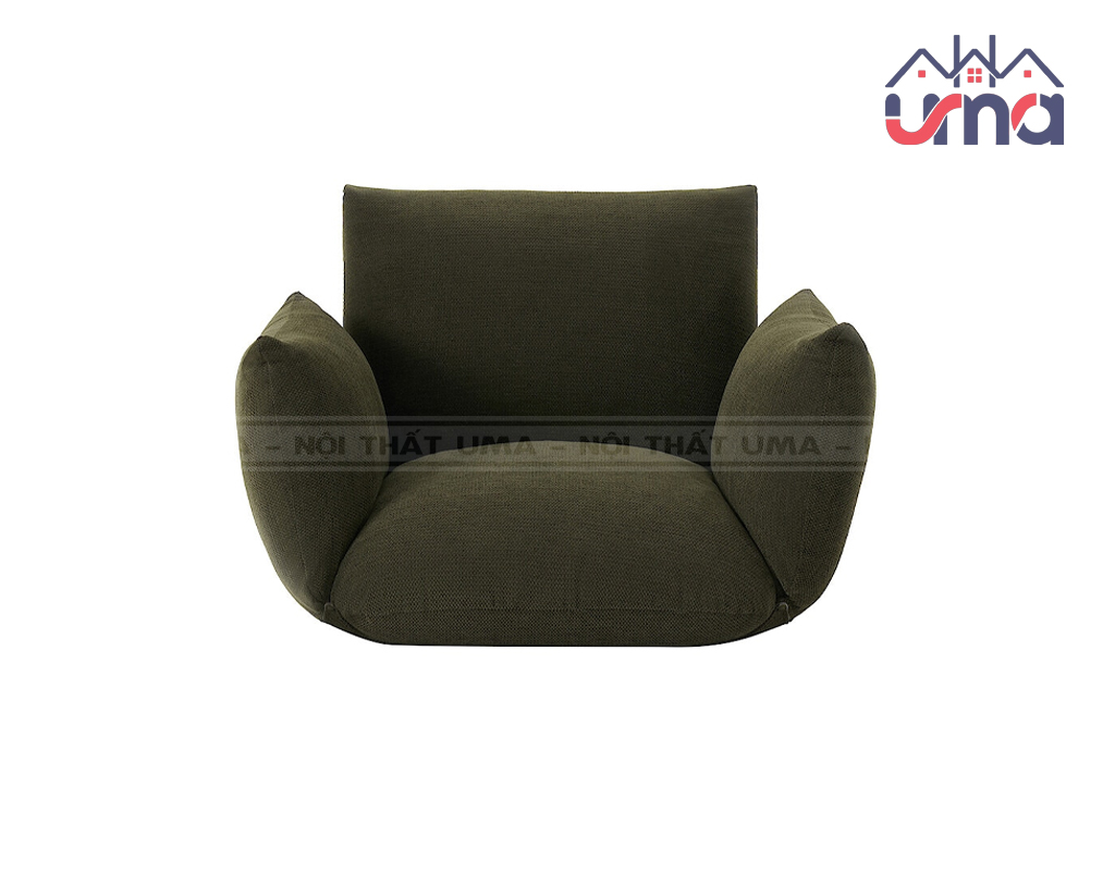 Sofa Thư Giãn Bọc Vải Dễ Gấp Gọn SFTG014 - Nội Thất UMA